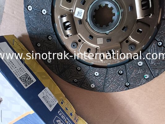 Pièces de camion haute performance Embrayage à ressort à membrane Type X10007732