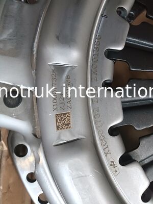 Pièces de camion haute performance Embrayage à ressort à membrane Type X10007732