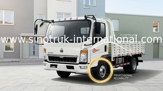 Camion à benne basculante de faible puissance de SINOTRUK SINOTRUK HOWO LHD 116HP ZZ1127D3615C1