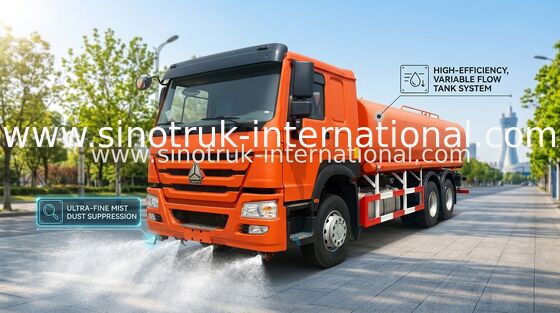 Le transport anti-corrosif interne de l'eau de construction troque 18-25CBM