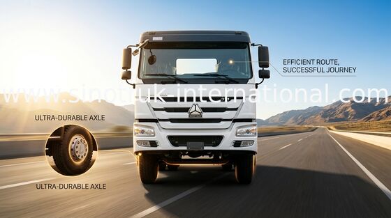 Tonnes de configuration supérieure de la carlingue du camion SINOTRUK HOWO HW76 de cargaison de moteur diesel 30 - 60