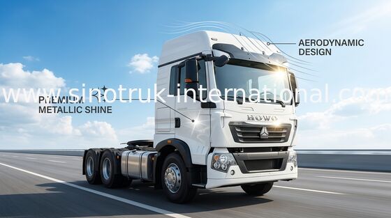 Le chef léger de tracteur troque 10 tracteurs de roues et entretien facile de camions