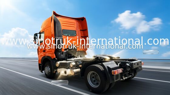 tracteur international lourd du camion 4X2, haute remorque de camion de tête de sécurité