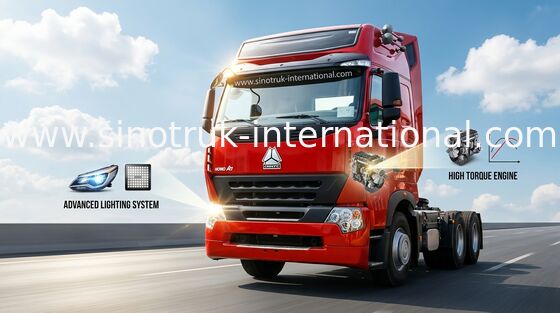 Camion professionnel de tracteur avec - bobine sèche de plat - l'embrayage simple de ressort
