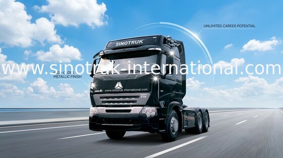 Camion SINOTRUK HOWO A7 LHD 6X4 Euro2 336HP ZZ4257N3247N1B de tracteur