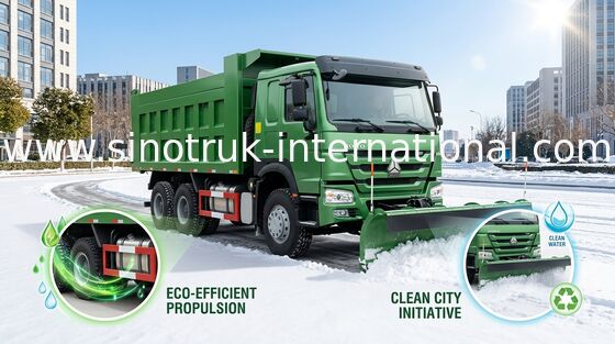 Camion à benne basculante de verseur de SINOTRUK HOWO 371HP 8X4 LHD 31tons 20-30CBM ZZ3317N3867W