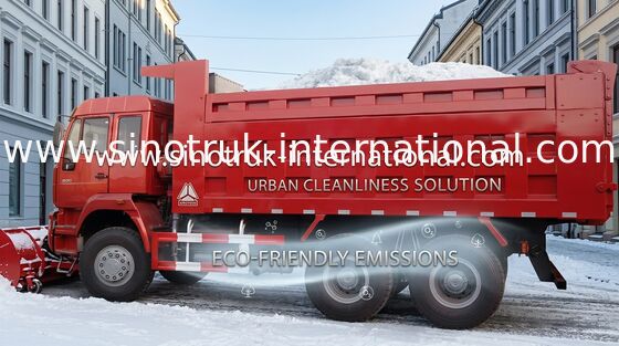 Prince d'or 10Wheels 290HP 25-30tons ZZ3251M3441W du camion à benne basculante de verseur SINOTRUK