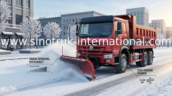 Camion à benne basculante de verseur SINOTRUK HOWO 290HP 6X4 LHD 25tons 10-25CBM ZZ3257M2947A