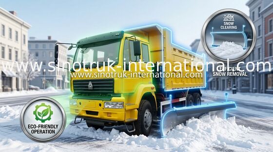 Prince d'or 10Wheels 290HP 25-30tons ZZ3251M3441W du camion à benne basculante de verseur SINOTRUK