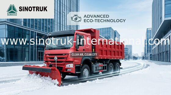 Videz TruckSINOTRUK HOWO 336HP 6X4 LHD 25-40tons 10-25CBM ZZ3257N3447A1
