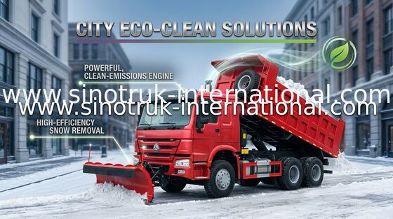 Camion à benne basculante de verseur SINOTRUK HOWO 6X4 LHD 371HP 25-40tons 10-25CBM ZZ3257N3447A1