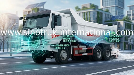 Camion à benne basculante de verseur de SINOTRUK HOWO 6X4 336HP LHD 25tons 10-25CBM ZZ3257N3847A