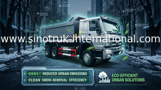 Camion à benne basculante de verseur de SINOTRUK HOWO 25-40tons 371HP 6X4 LHD 10-25CBM