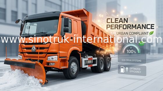 Camion à benne basculante de verseur SINOTRUK HOWO 25tons 371HP 10wheels RHD 10-25CBM ZZ3257N3647A