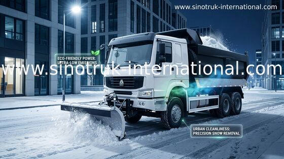 Camion à benne basculante de verseur SINOTRUK HOWO 25-40tons 371HP 6X4 LHD 10-25CBM ZZ3257N3647A