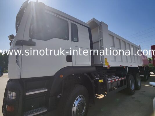 Sinotruk HOWO TX camionneur déchargeur avec moteur de 400 chevaux et norme d'émission Euro 2