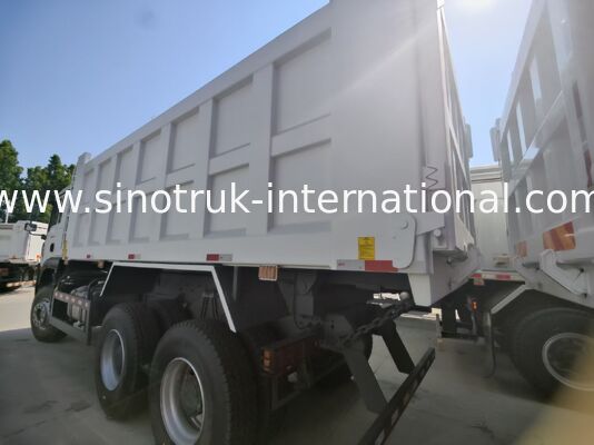 Sinotruk HOWO TX camionneur déchargeur avec moteur de 400 chevaux et norme d'émission Euro 2