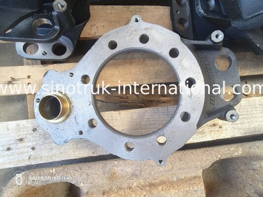 SINOTRUK Assemblage de plaque de soutien du frein arrière 712W50202-0127