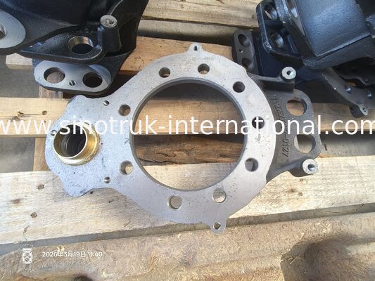 SINOTRUK Assemblage de plaque de soutien du frein arrière 712W50202-0127