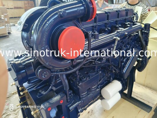 Moteur diesel lourd Weichai WP12G460E310 Moteur diesel Euro III