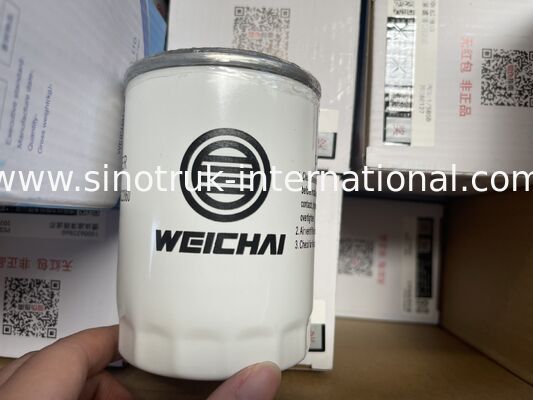Filtre à carburant WG9412551301/2 Original Fctory