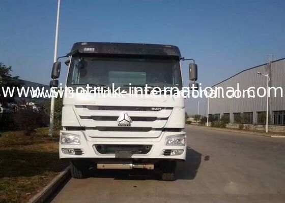 Camion citerne à carburant SINOTRUK HOWO 16-20CBM 6X4 LHD 290HP Euro2