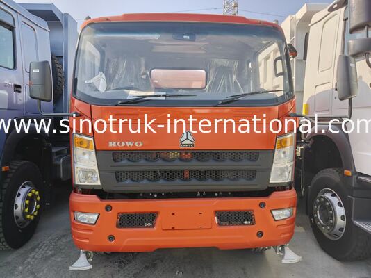 Arroseur léger SINOTRUK HOWO 4×2, camion-citerne à eau 6CBM