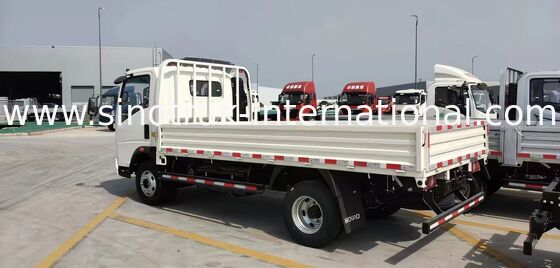 Camionnette de fret 4x2 3-5 tonnes