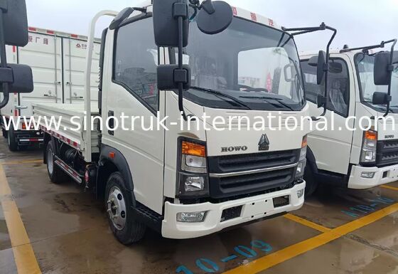 Camionnette de fret 4x2 3-5 tonnes