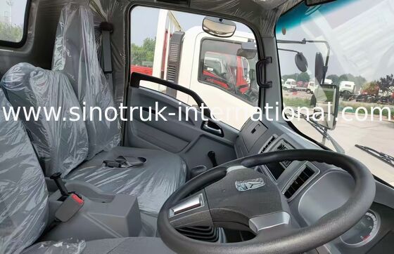 Camionnette de fret 4x2 3-5 tonnes