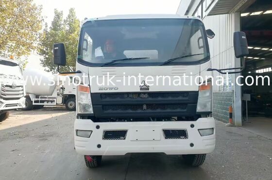 Camion-citerne à carburant HOWO 10CBM 4×2