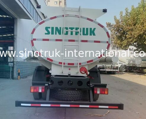 Camion-citerne à carburant HOWO 10CBM 4×2