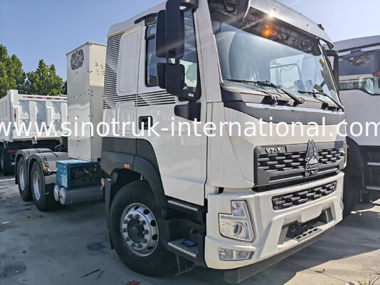 Tracteur électrique SINOTRUK