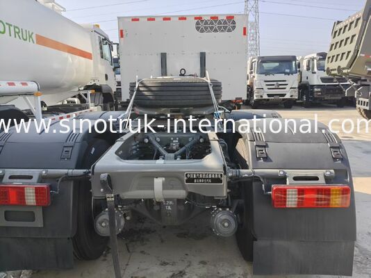 Tracteur électrique SINOTRUK