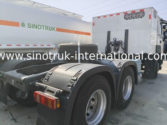 Tracteur électrique SINOTRUK