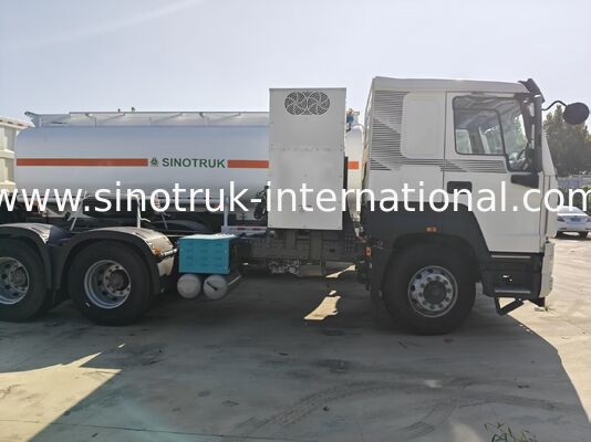 Tracteur électrique SINOTRUK