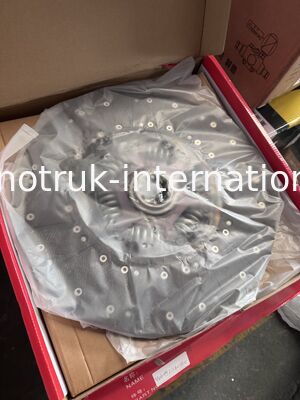 SINOTRUK Pièces Plaque d'embrayage Pièces de camion haute performance 430 Diaphragme type d'embrayage à ressort