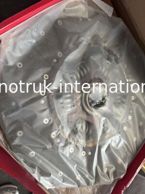 SINOTRUK Pièces Plaque d'embrayage Pièces de camion haute performance 430 Diaphragme type d'embrayage à ressort