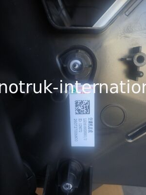 Unité de climatisation Turbochargeur LG1616820001 2 Turbochargeur Moteur Conçu pour une Puissance Améliorée et une Efficacité Opérationnelle