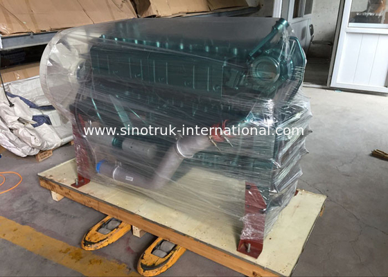 Moteur diesel de camion de WD615.47 371HP, moteur diesel résistant de camions