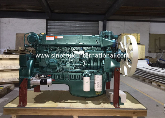 Moteur diesel de camion de WD615.47 371HP, moteur diesel résistant de camions