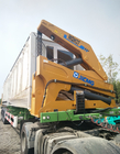 Grue hydraulique montée par camion résistant, 37 tonnes de camion de grue de grue
