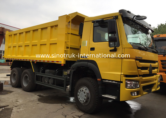 Camion à benne basculante de verseur de 10 roues avec 10 en avant et transmission de 2 inverses