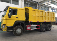 Bas camion à benne basculante de verseur de consommation de carburant pour l'industrie minière/construction