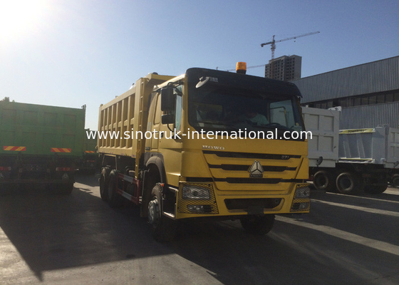 Camion à benne basculante de verseur de grande capacité de RHD avec le système de gestion électronique