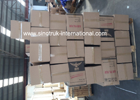 Filtre à air résistant WG9725190102 de pièces de rechange de camion d'OIN pour SINOTRUK HOWO