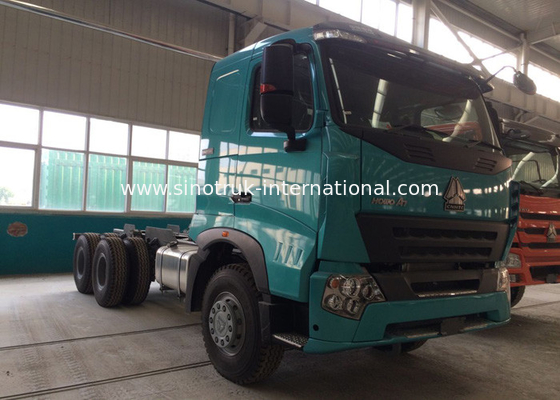 6 par camion- de construction de 4 Dix roues pour le mètre cube 10, transmission HW13710