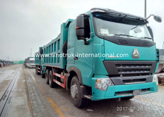 6 par camion- de construction de 4 Dix roues pour le mètre cube 10, transmission HW13710