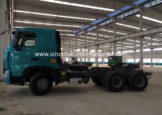 Le camion à benne basculante de verseur de profil bas 6x4 résistant Sinotruk Howo 290HP emploient extensivement