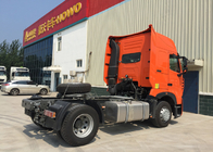 Type international euro 2 d'entraînement de la tête LHD 4X2 de camion de tracteur de moteur diesel